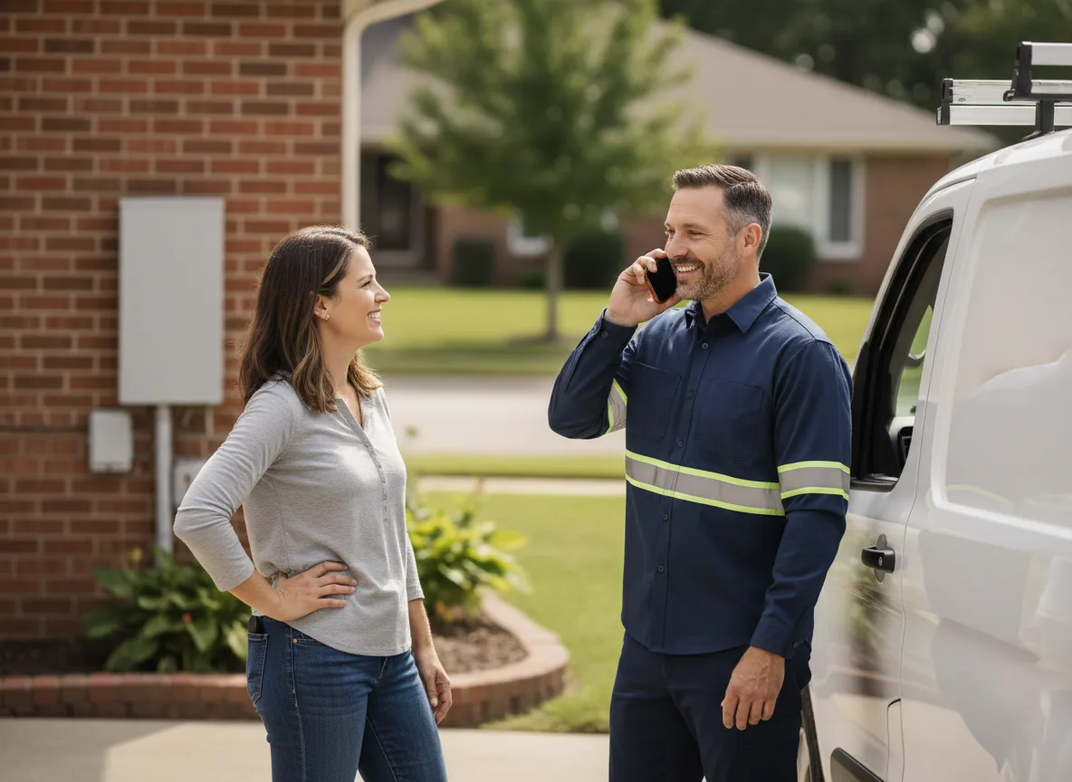 Electrical repair frequently asked questions in Proctorville, NC